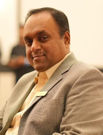 Varghese Jacob  MSW, RSW