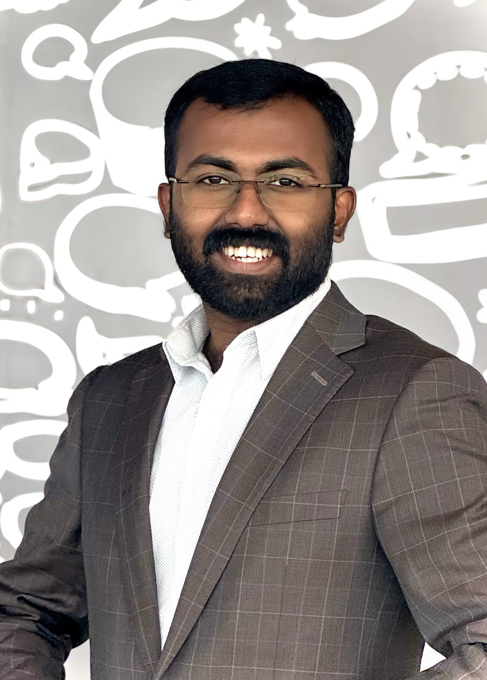 Ashish Kunjachan  MSW, RSW