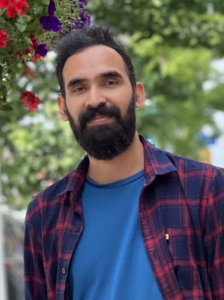 Subin Thomas  MSW, RSW