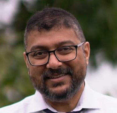 Siju Simon  MSW, RSW